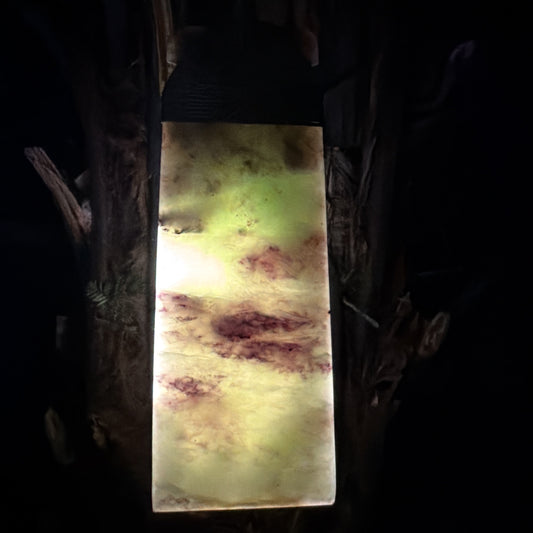 Toki / Adze Pounamu Pendant - NZ Greenstone | Hapopo Īnanga Totoweka