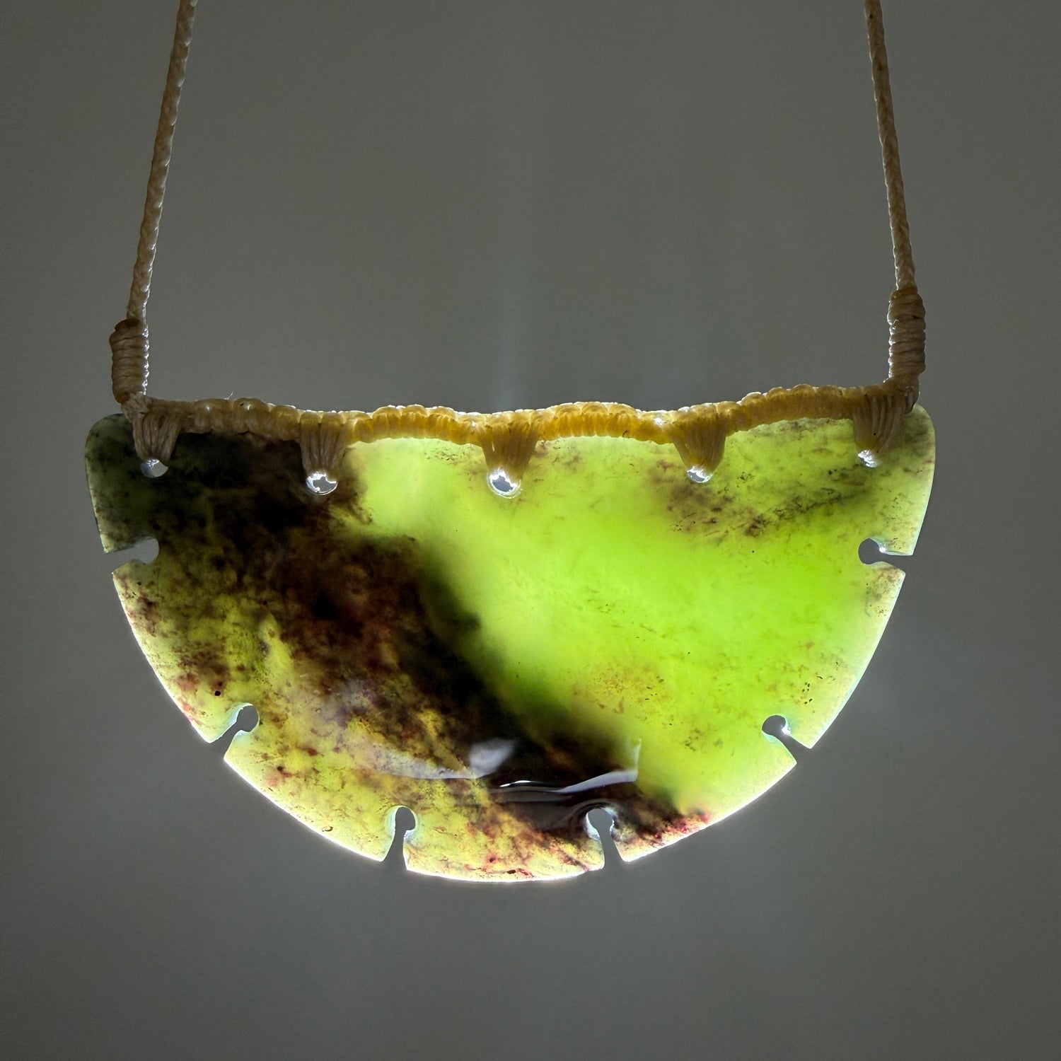 Kouma/Breast Plate