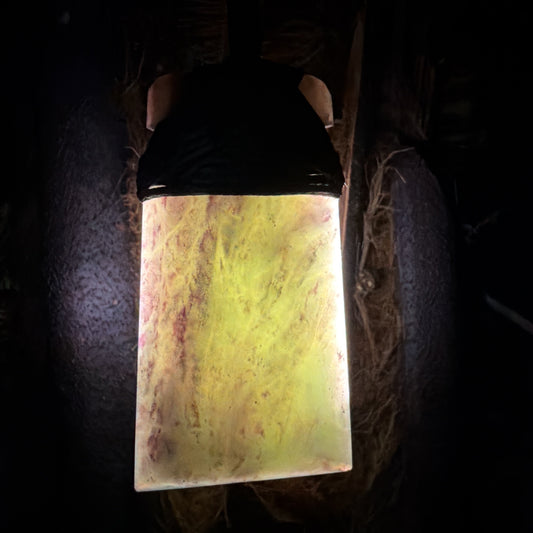 Toki / Adze Pounamu Pendant - NZ Greenstone | Hapopo Īnanga Totoweka