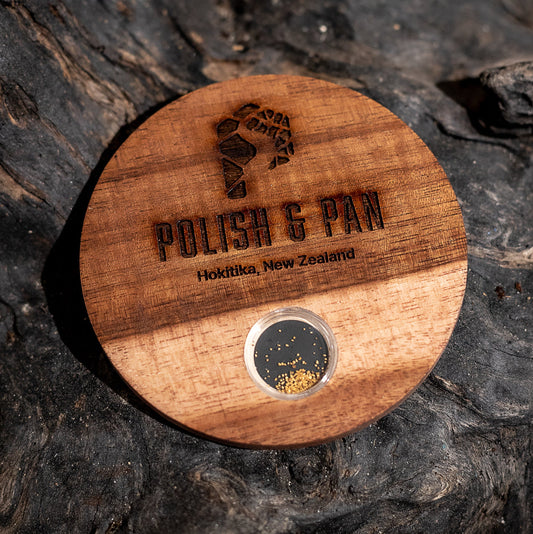 Gold Coaster - Genuine West Coast Gold | Hand Made in Hokitika NZ